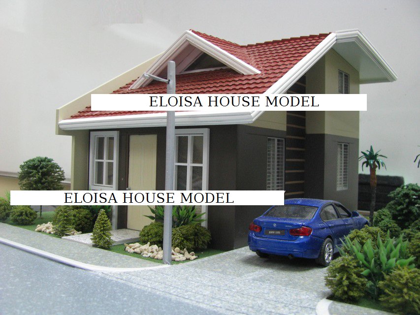 Terraverde Residences Eloisa House Model