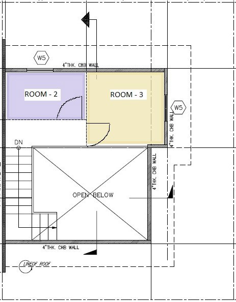 Terraverde Residences Eloisa Loft Floor Plan