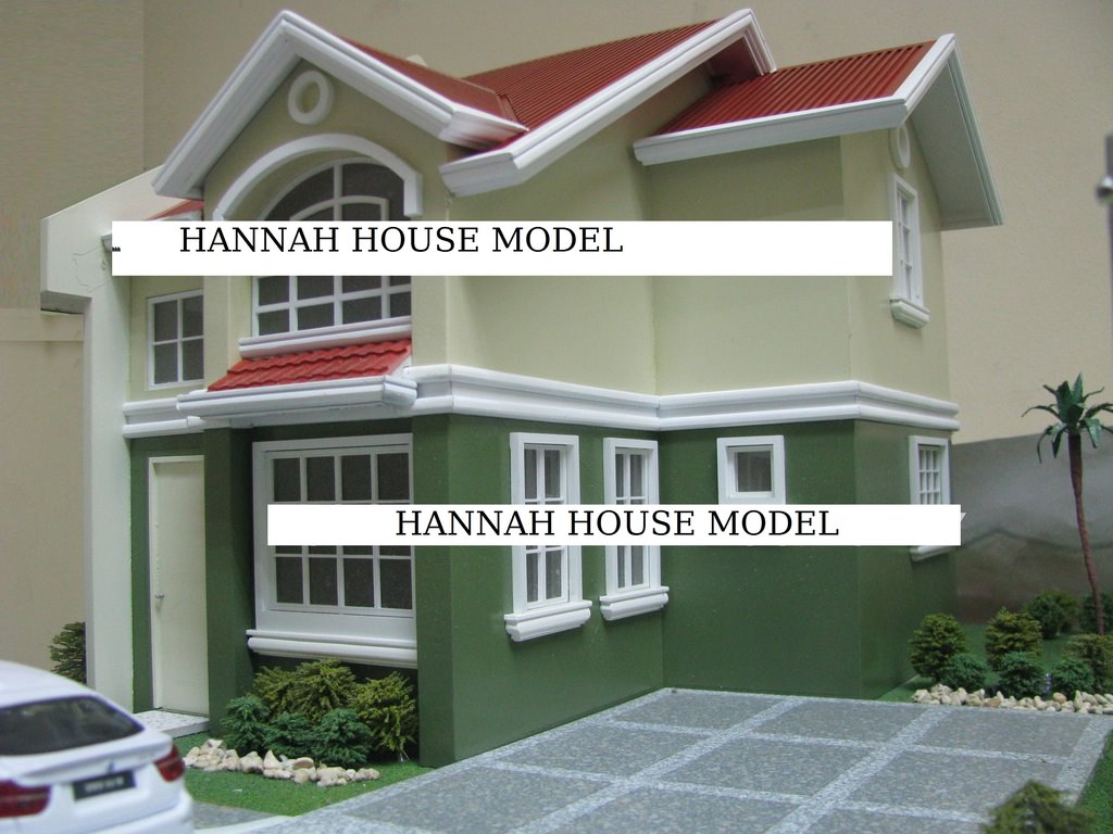 Terraverde Residences Hannah House Model