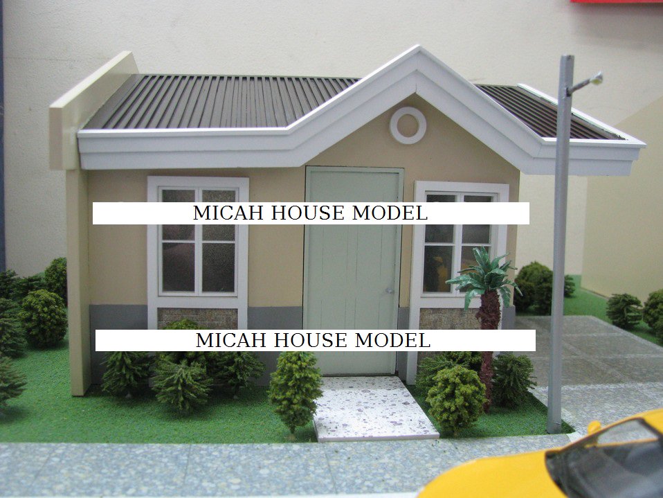Terraverde Residences Micah House Model