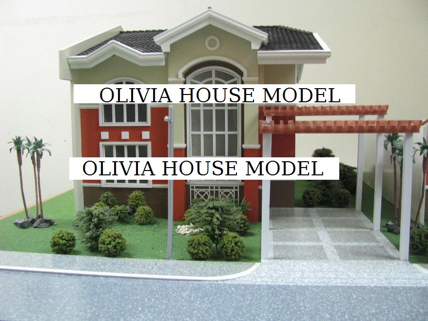 Terraverde Residences Olivia House Model