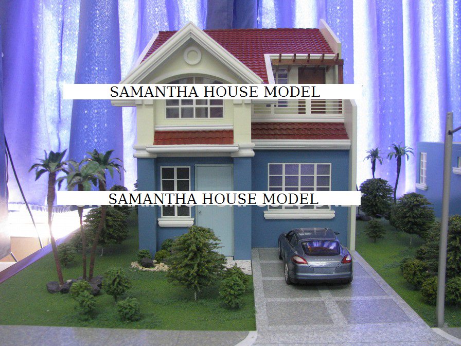 Terraverde Residences Samantha House Model