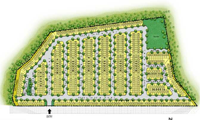 Belvedere Towne 4 Site Development Plan