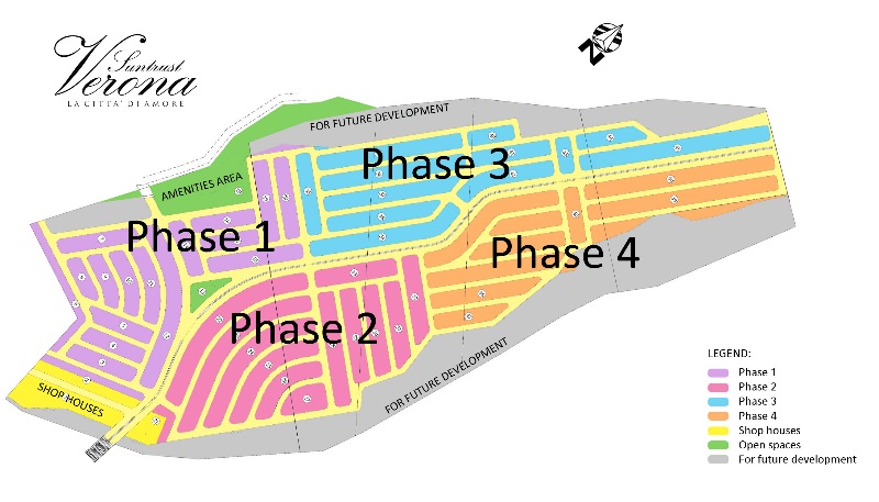 Suntrust Verona Site Development Plan
