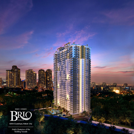 Brio Tower Overview