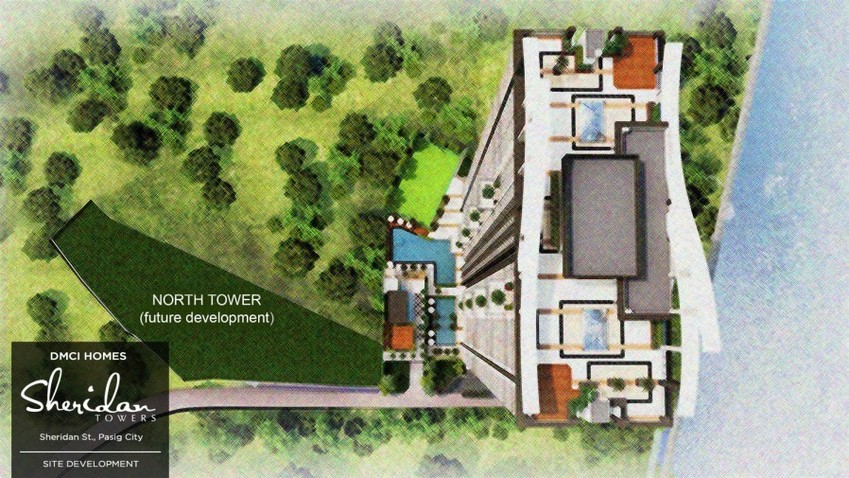 Sheridan Towers Site Development Plan