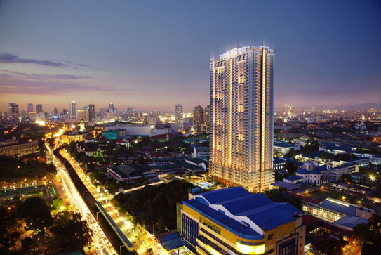 Torre De Manila Overview