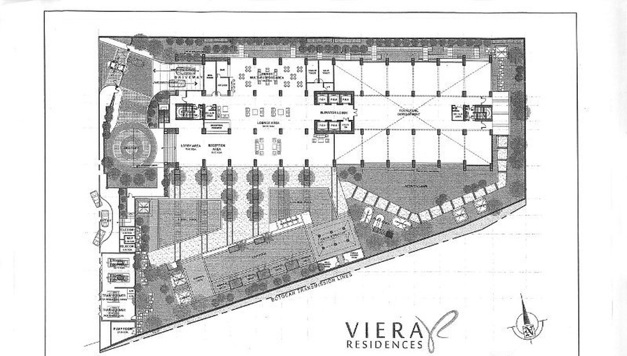 Viera Residences Site Development Plan