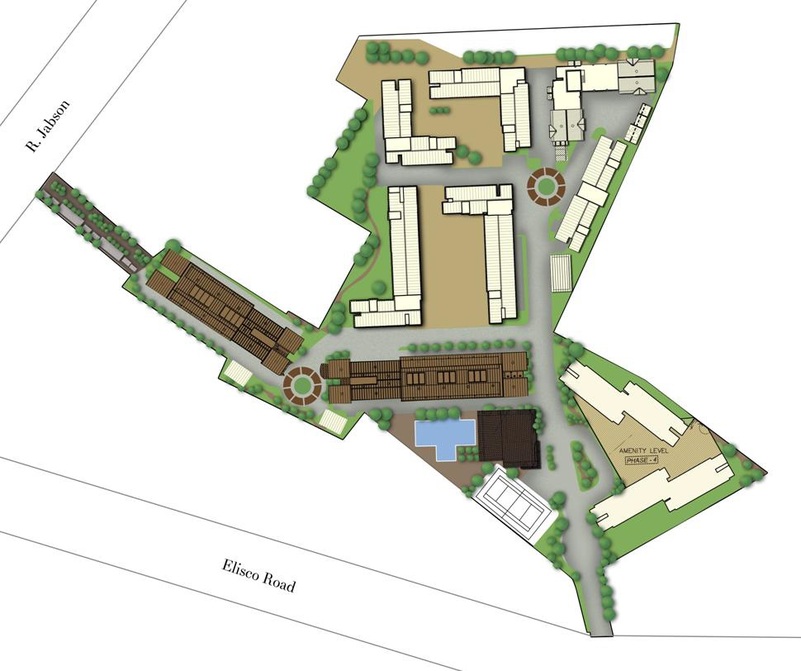 The Rochester Site Development Plan