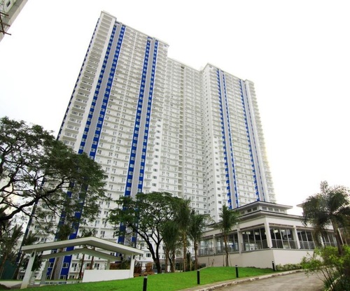 Grass Residences Overview