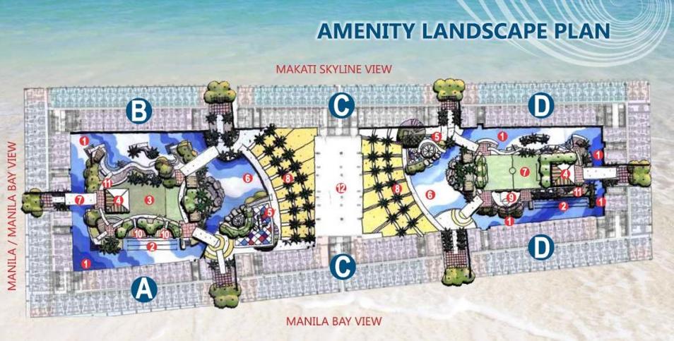 Shore Residences Site Development Plan