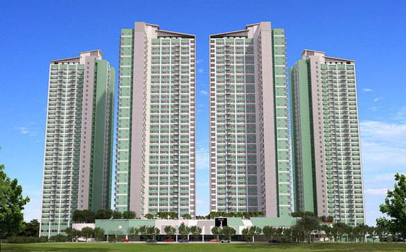 The Magnolia Residences Overview