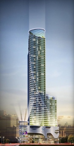 R Square Residences Overview