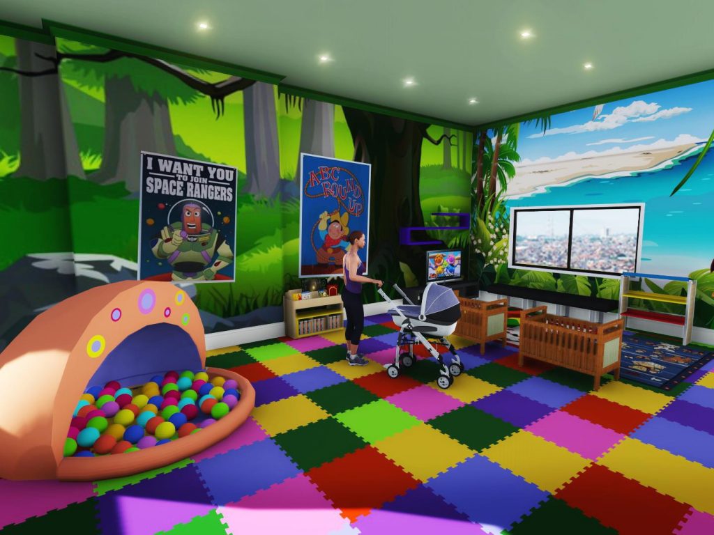 Harbour City Residences Daycare