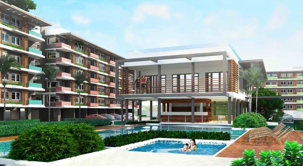 Datem Horizons East Ortigas Features and Amenities