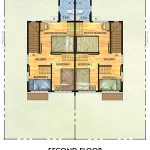 Claremont Opal Second Floor Plan