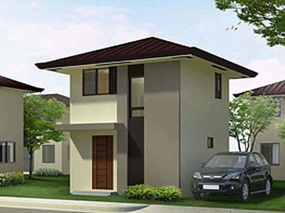 Avida Settings Batangas Celena House Model