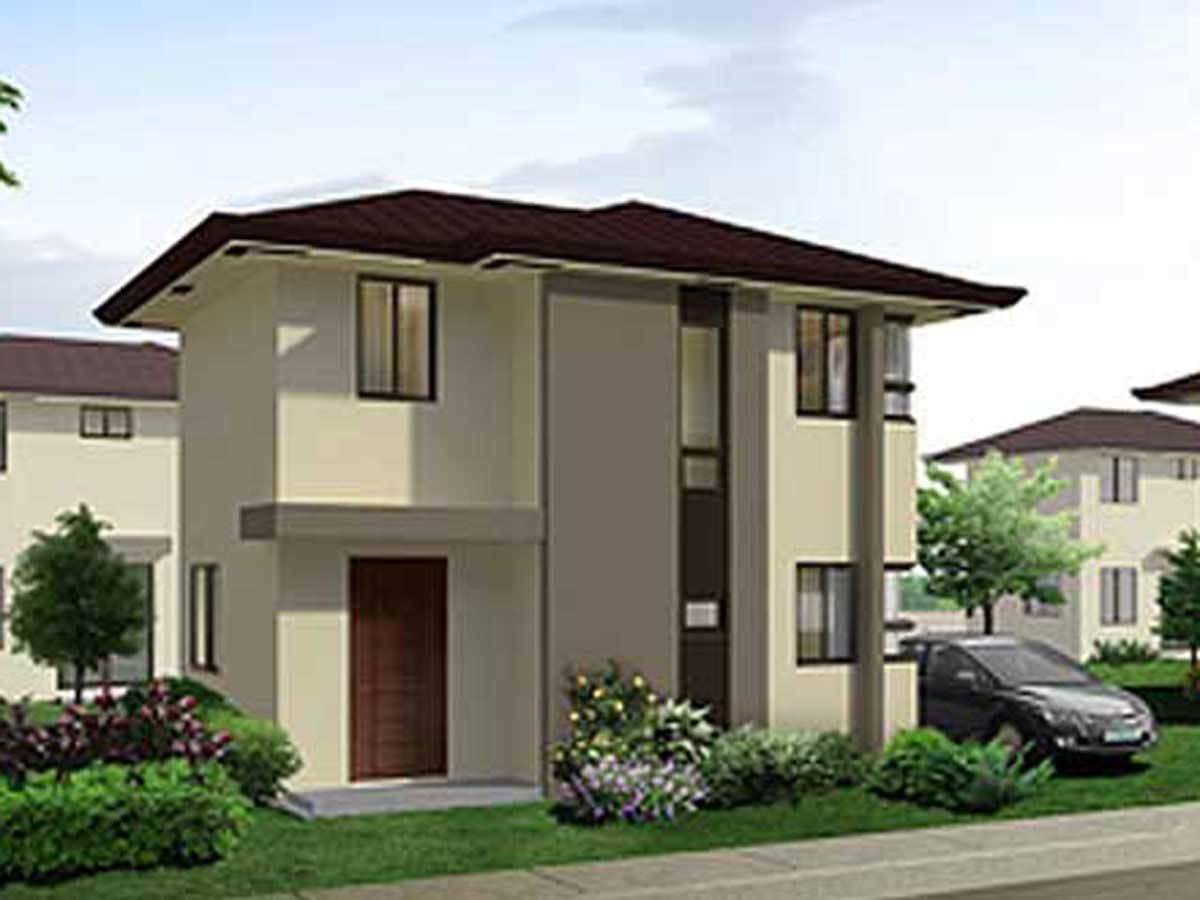 Avida Settings Batangas Maia House Model