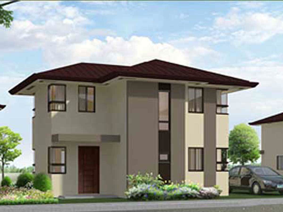 Avida Settings Batangas Thea House Model