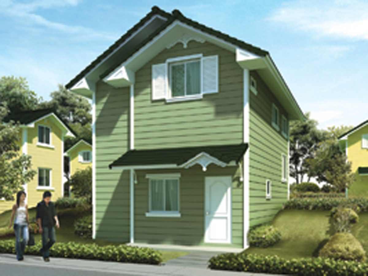 Avida Settings Cavite Arden House Model