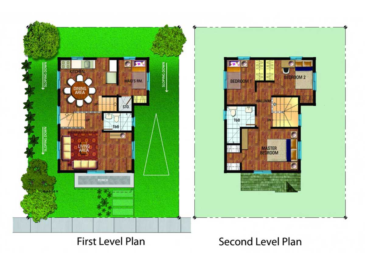 Avida Settings Cavite Ashby Floor Plan