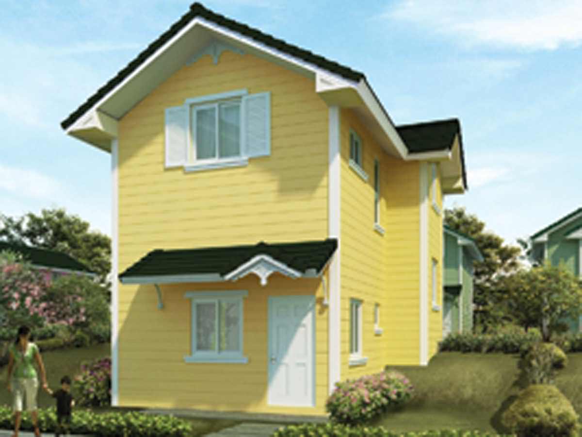 Avida Settings Cavite Ashby House Model 