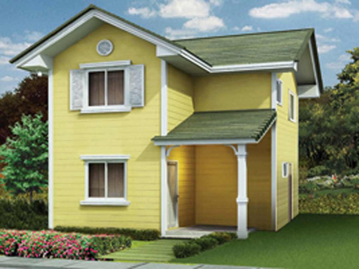 Avida Settings Cavite Chelsea House Model