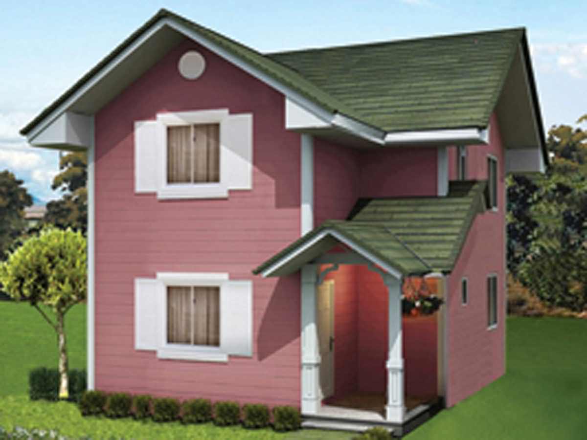 Avida Settings Cavite Emellee House Model