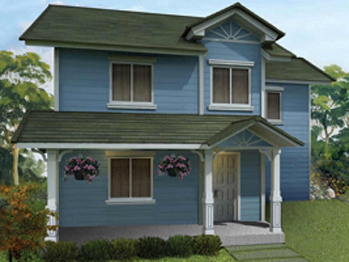 Avida Settings Cavite Triana House Model