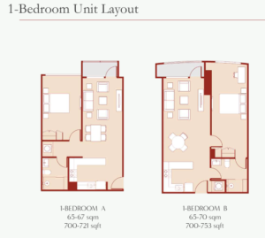 Empress at Capitol Commons - Floor Layout 2