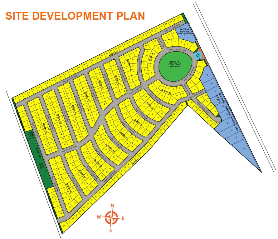 Brighton Puerto Princesa Site Development Plan