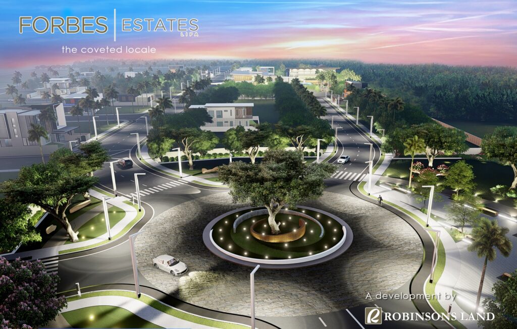 Forbes Estates Lipa Overview
