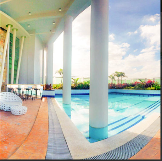 The Symphony Towers Swimming Pool
