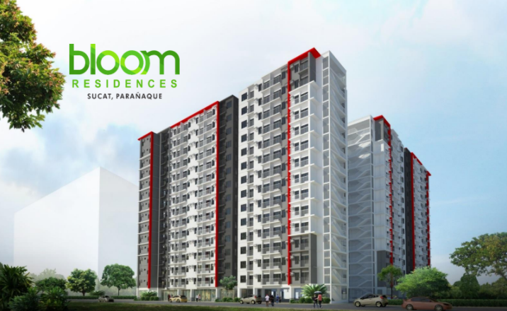 Bloom Residences Overview