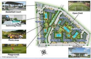 Lane Residences Features and Amenities