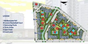 Lane Residences Site Development Plan