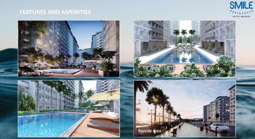 Smile Residences Features and Amenities 1
