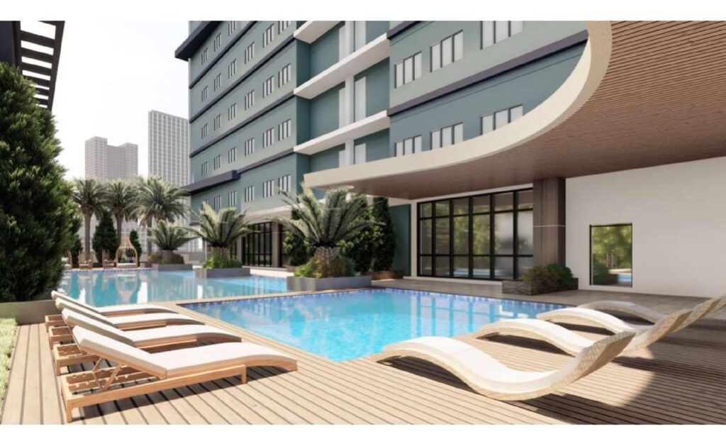 Suarez Residences Cebu Swimming Pool