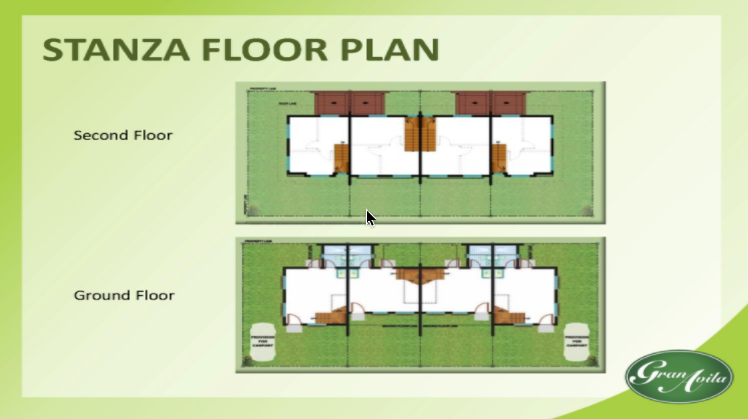 Grand Avila Stanza Floor Plan
