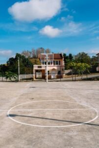 Camella Sierra Metro East Basketball Court