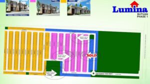 Lumina Butuan Site Development Plan