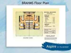 The Tropics 4 - BRAHMS Floor Plan