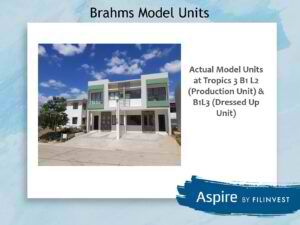The Tropics 4 - BRAHMS Model Unit