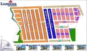 Lumina Sorsogon Site Development Plan