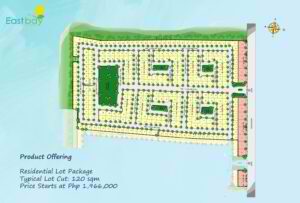 East Bay Palawan Site Development Plan