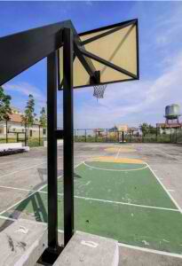 Hampton Orchard Basketball Court