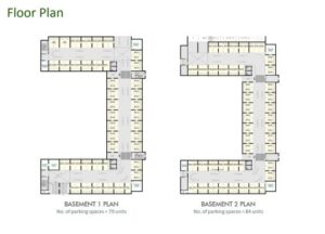 Verde Spatial Basement Floor Plan