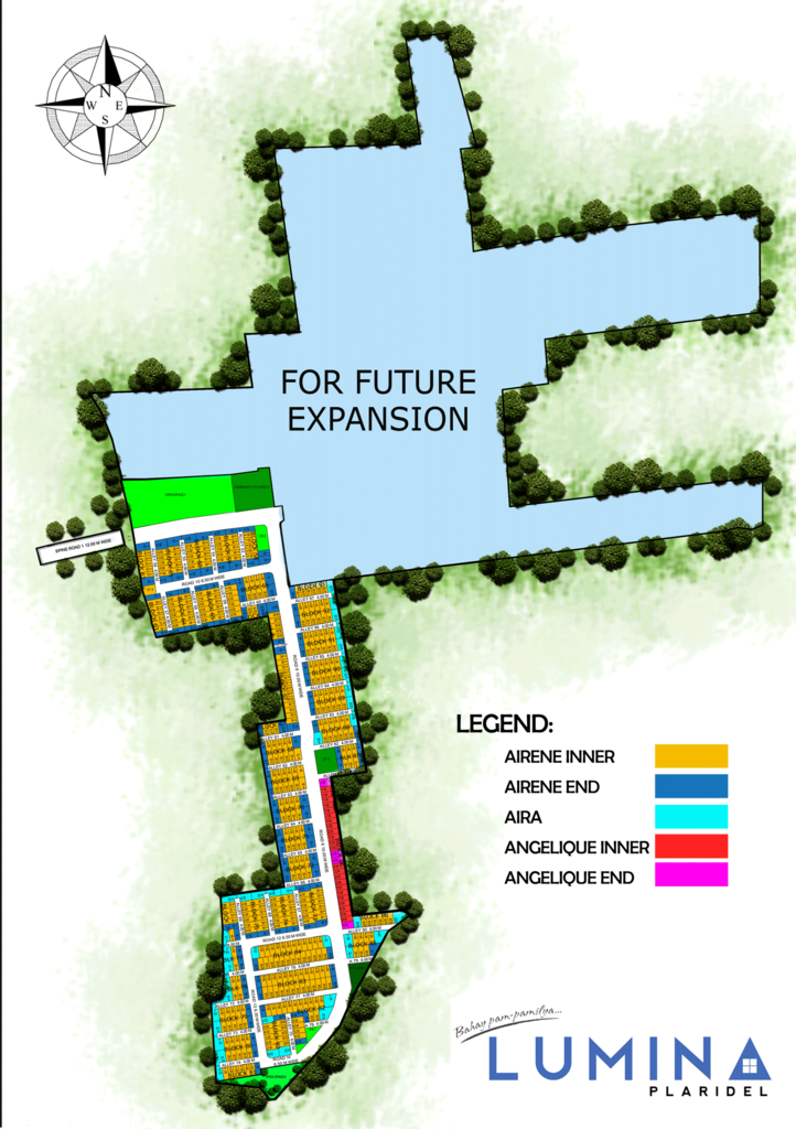 Lumina Plaridel Site Development Plan