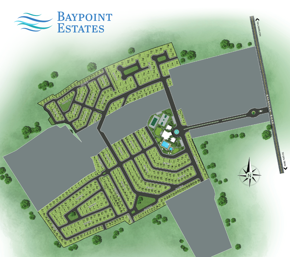 Baypoint Estates Site Development Plan
