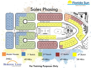 Florida Sun Estate Floor Plan
